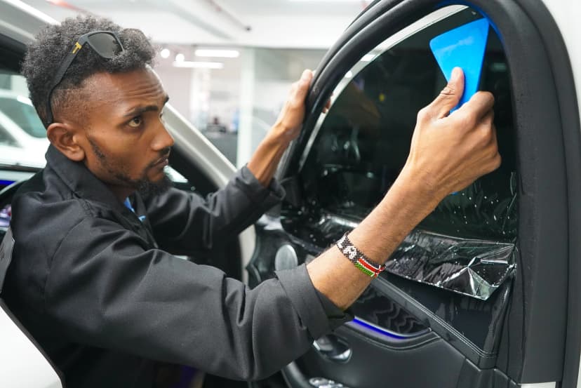 Window Tinting